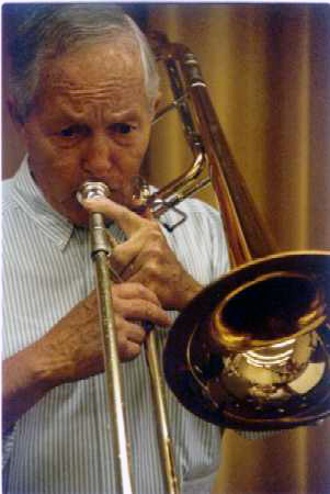 Mr. Bass Trombone